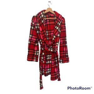 Beaty Johnson bathrobe